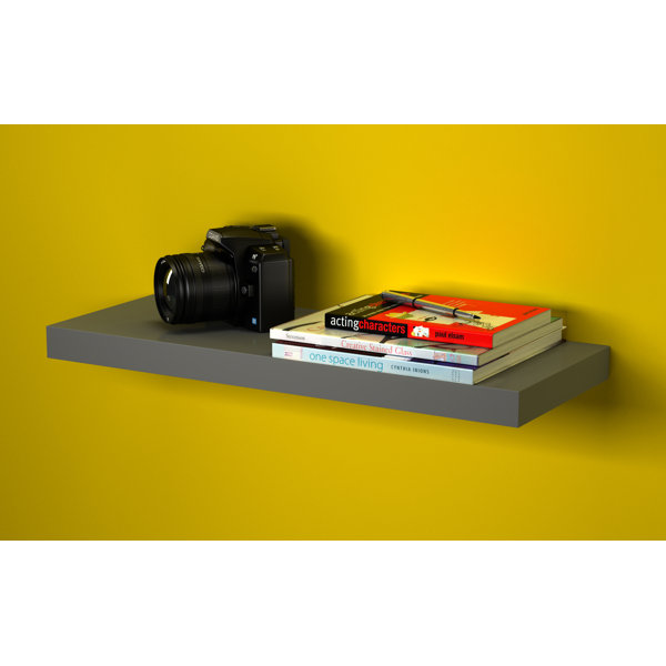 Symple Stuff 2 Floating Shelf Set & Reviews Wayfair.co.uk